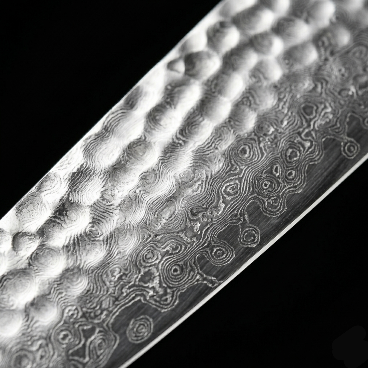 KEGANI Damascus VG-10 Gyuto Chef Knife - 8 Inch