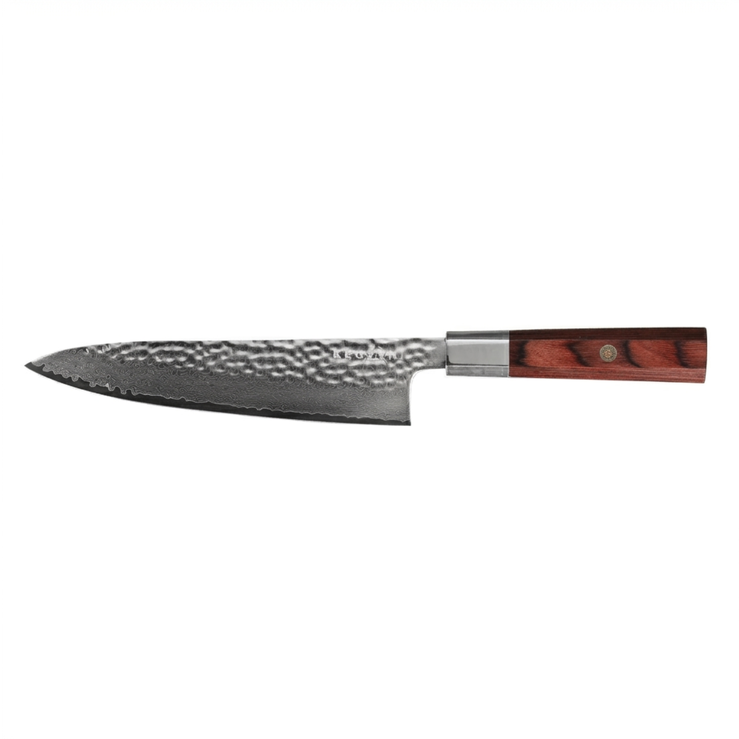 KEGANI Damascus VG-10 Gyuto Chef Knife - 8 Inch
