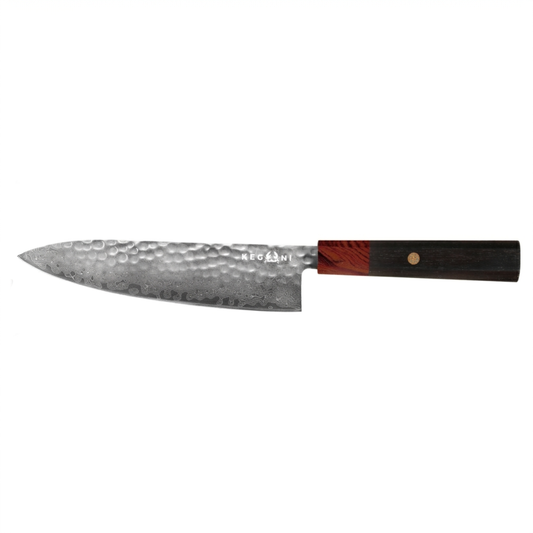 KEGANI Damascus VG-10 Gyuto Chef Knife - 8 Inch