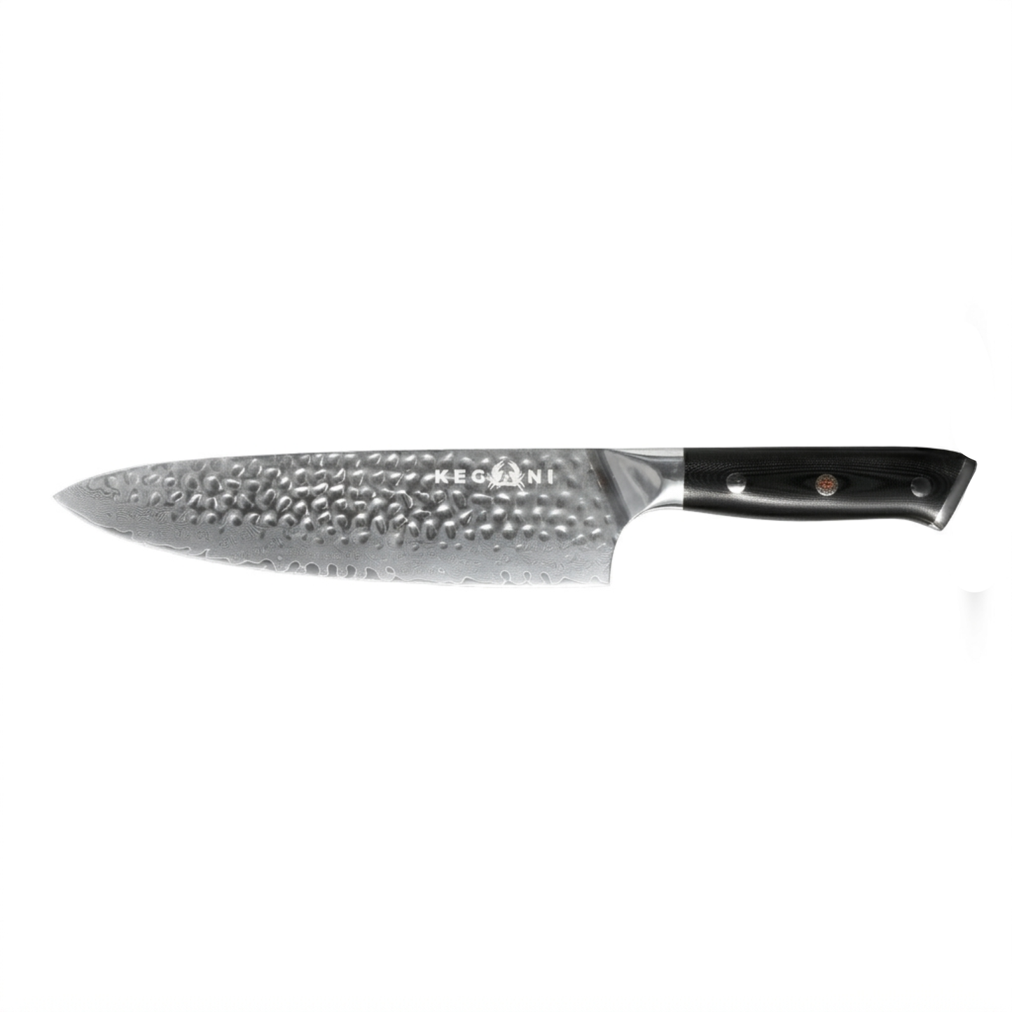 KEGANI Damascus VG-10 Gyuto Chef Knife - 8 Inch