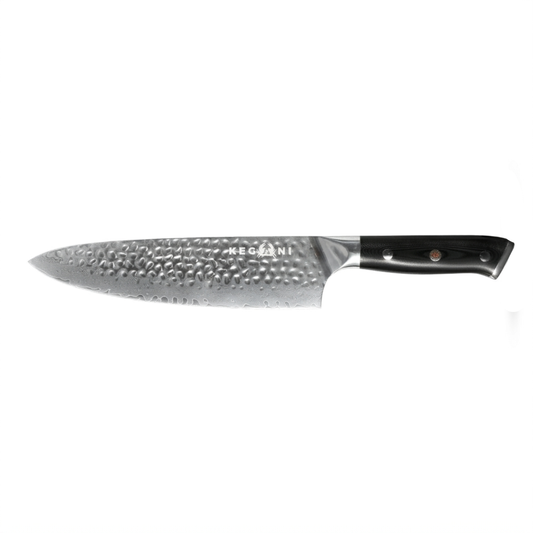 KEGANI Damascus VG-10 Gyuto Chef Knife - 8 Inch
