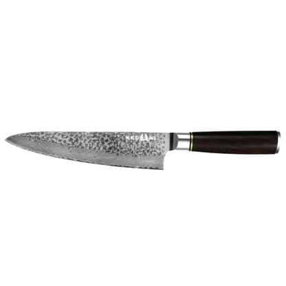 KEGANI Damascus VG-10 Gyuto Chef Knife - 8 Inch