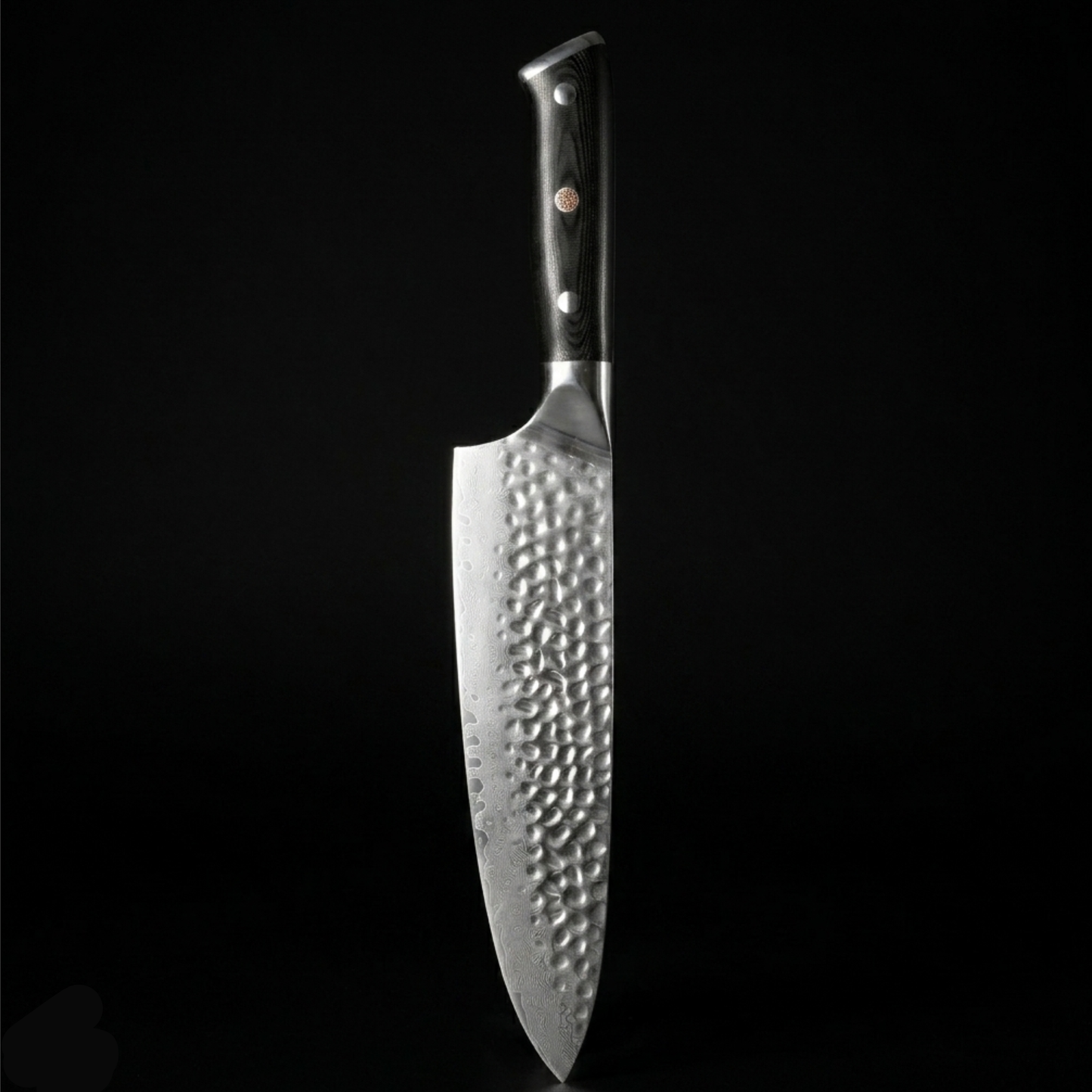 KEGANI Damascus VG-10 Gyuto Chef Knife - 8 Inch