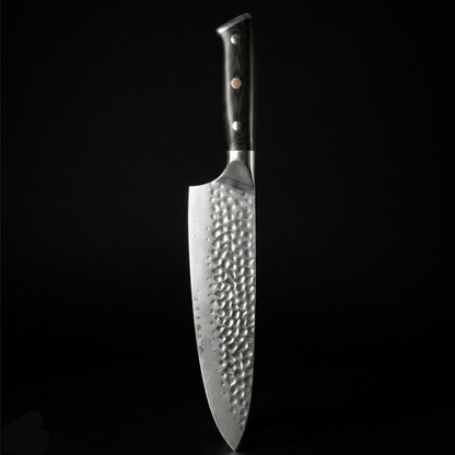 KEGANI Damascus VG-10 Gyuto Chef Knife - 8 Inch