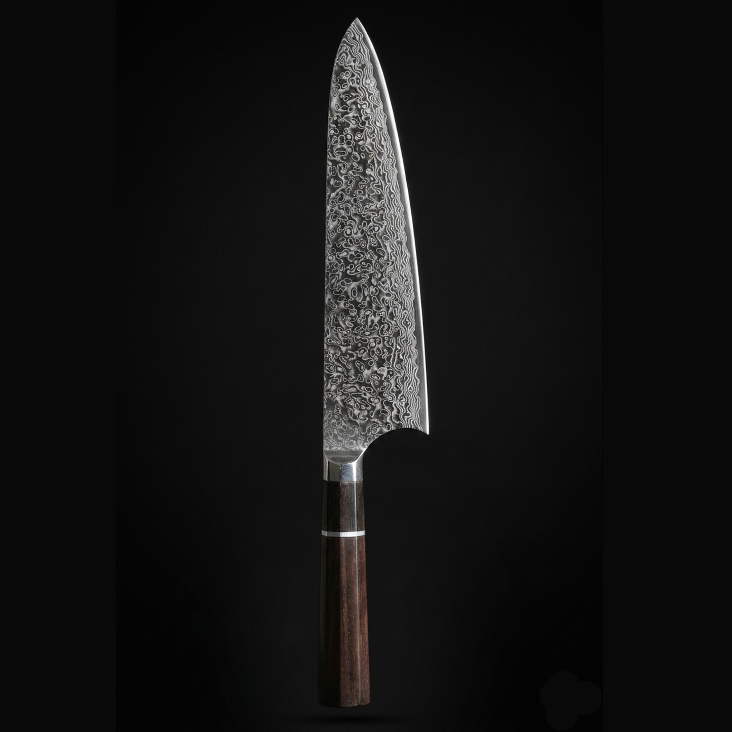 KEGANI 72-Layer Damascus VG-10 Gyuto Chef Knife - 8 Inch