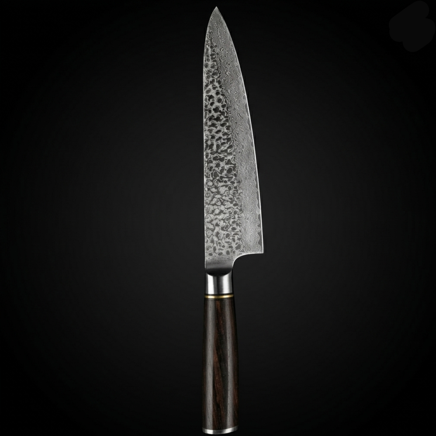 KEGANI Damascus VG-10 Gyuto Chef Knife - 8 Inch