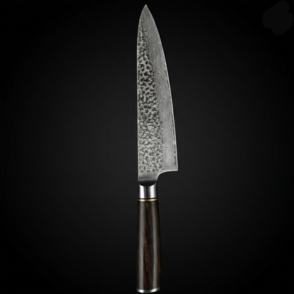 KEGANI Damascus VG-10 Gyuto Chef Knife - 8 Inch