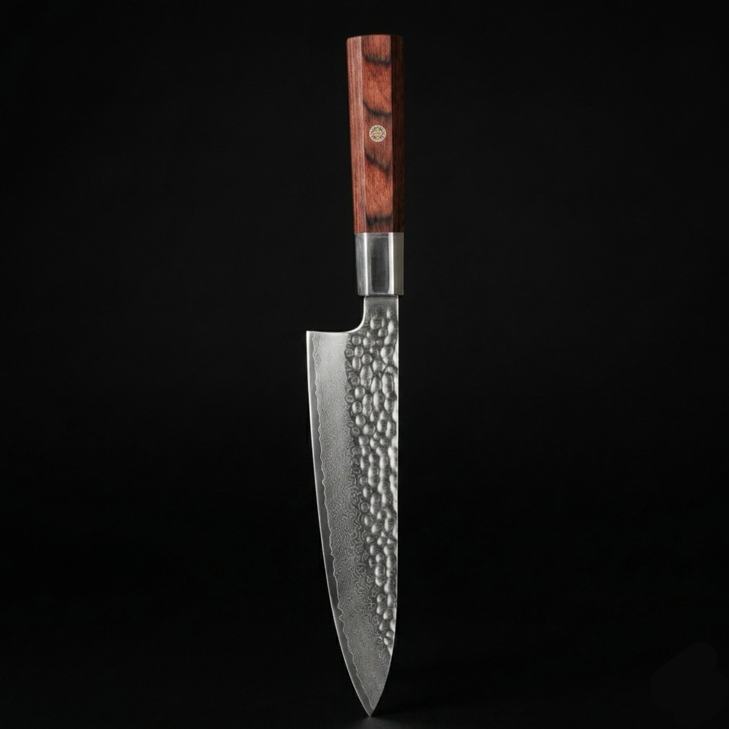 KEGANI Damascus VG-10 Gyuto Chef Knife - 8 Inch