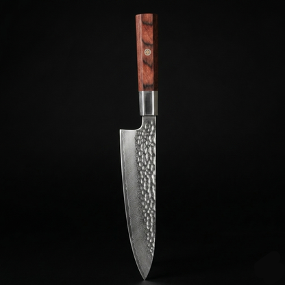 KEGANI Damascus VG-10 Gyuto Chef Knife - 8 Inch