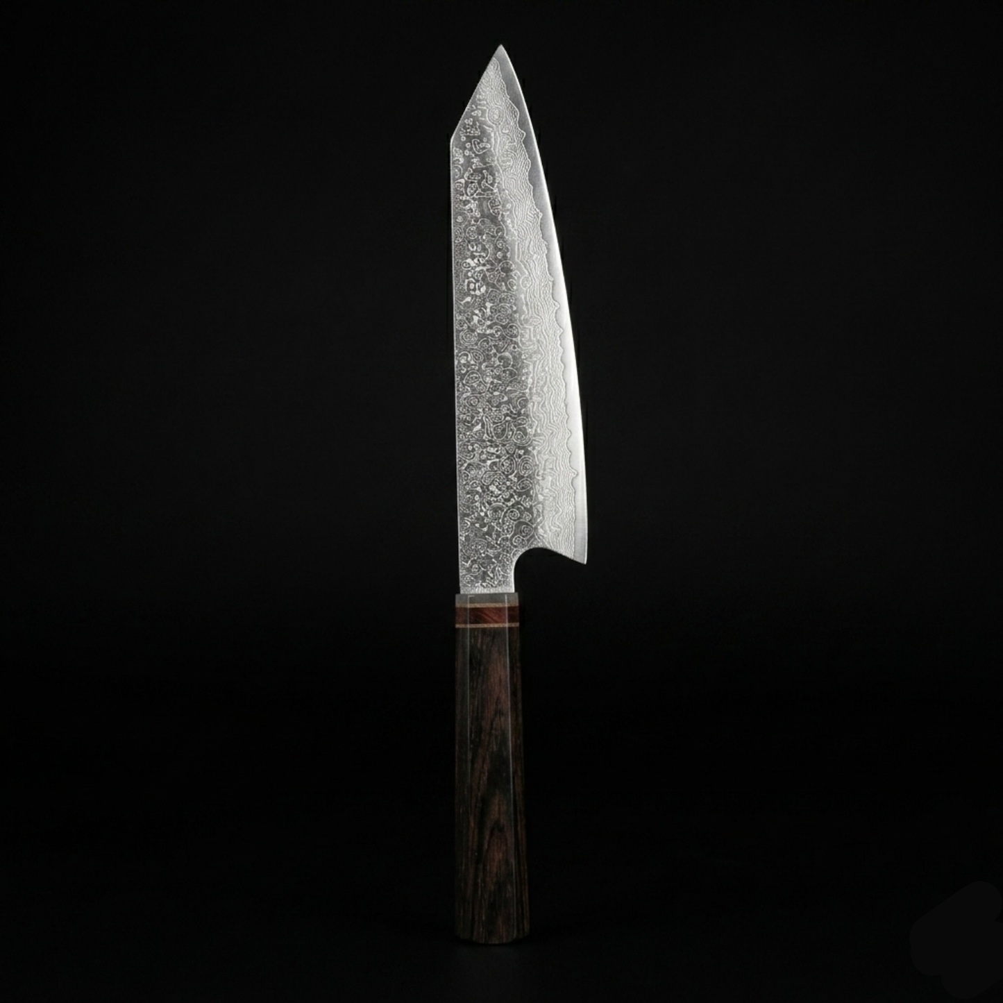 KEGANI Damascus VG-10 Kiritsuke Chef Knife - 8.5 Inch