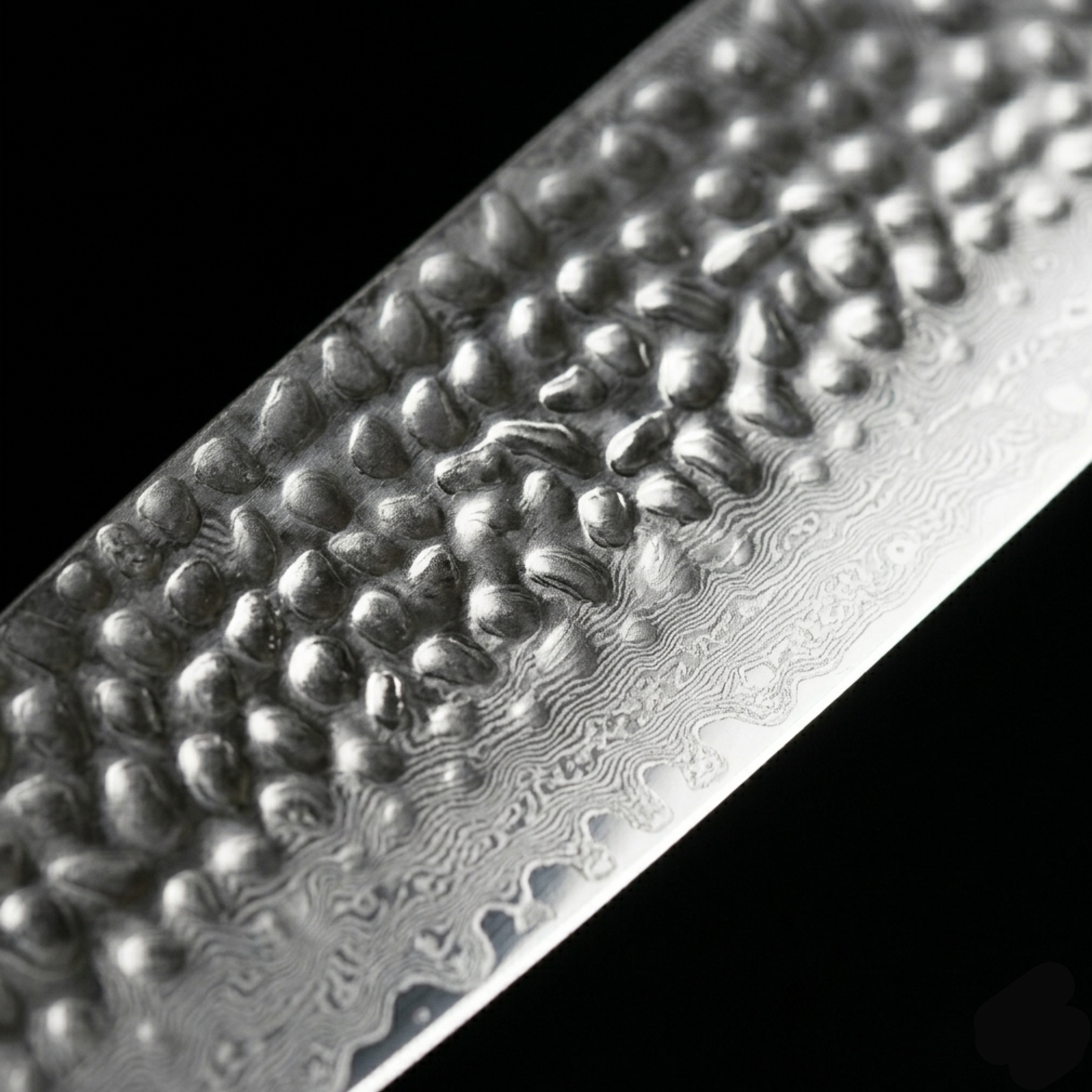 KEGANI Damascus VG-10 Gyuto Chef Knife - 8 Inch