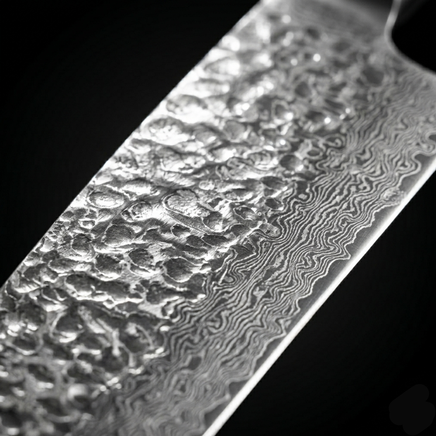 KEGANI Damascus VG-10 Gyuto Chef Knife - 8 Inch