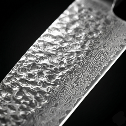 KEGANI Damascus VG-10 Gyuto Chef Knife - 8 Inch