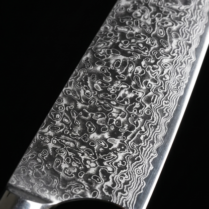 KEGANI 72-Layer Damascus VG-10 Gyuto Chef Knife - 8 Inch