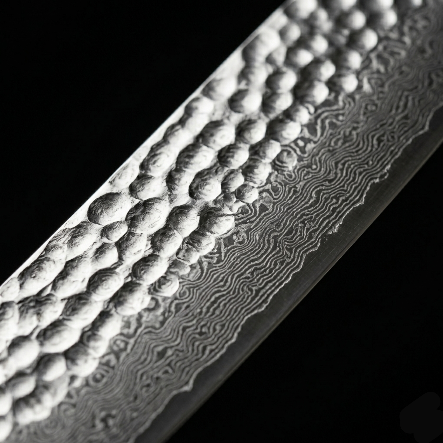 KEGANI Damascus VG-10 Gyuto Chef Knife - 8 Inch