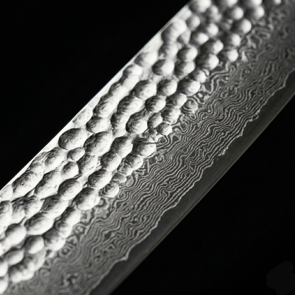 KEGANI Damascus VG-10 Gyuto Chef Knife - 8 Inch